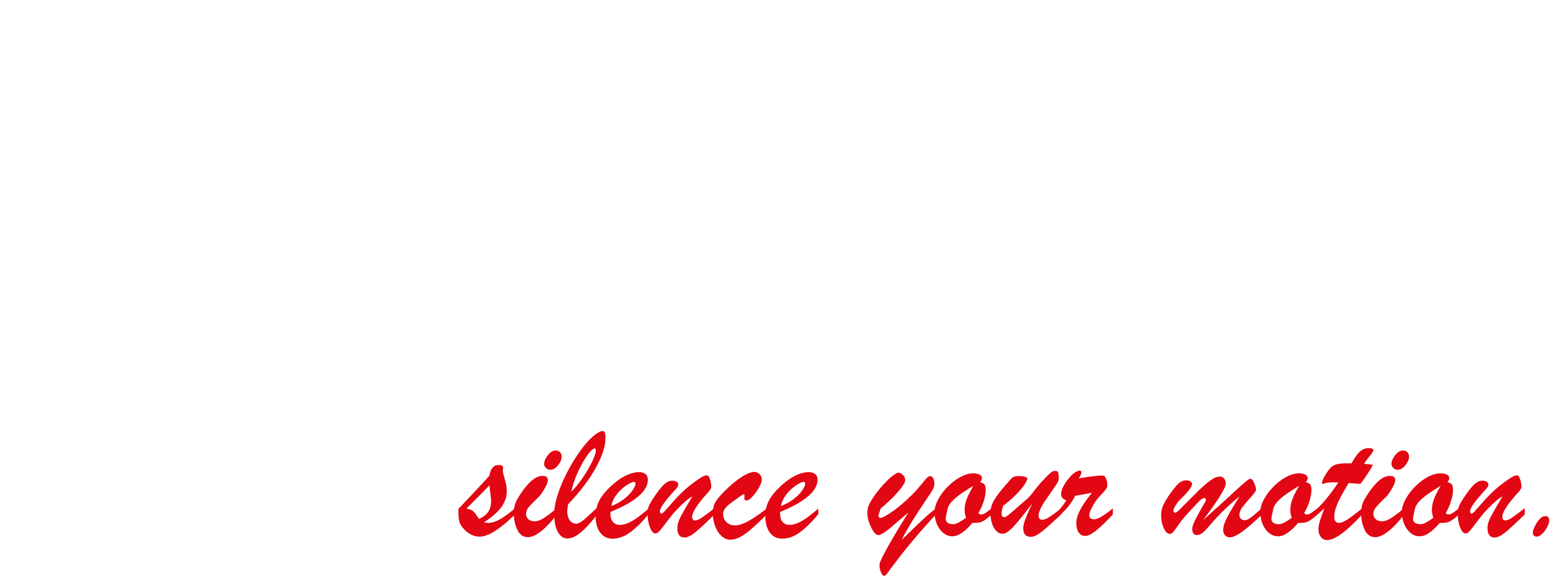 Silence Cars Logo