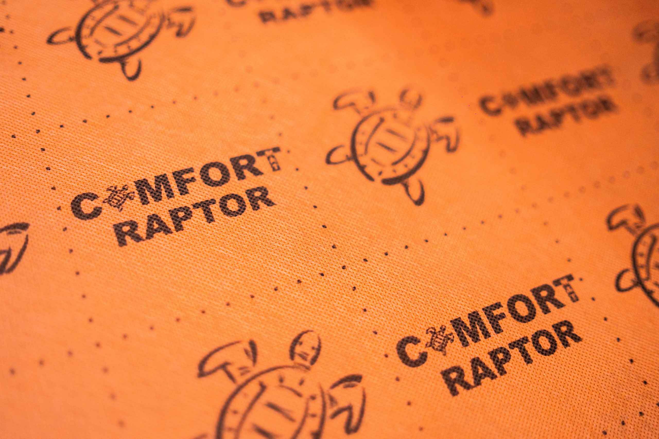 Dämmmatte Comfort Mat Raptor